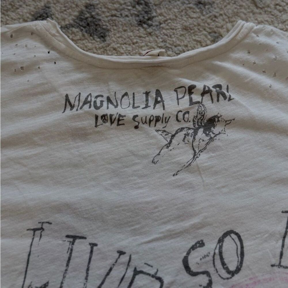 Magnolia Pearl Gather Me Berries Tee - Picture 4 of 8